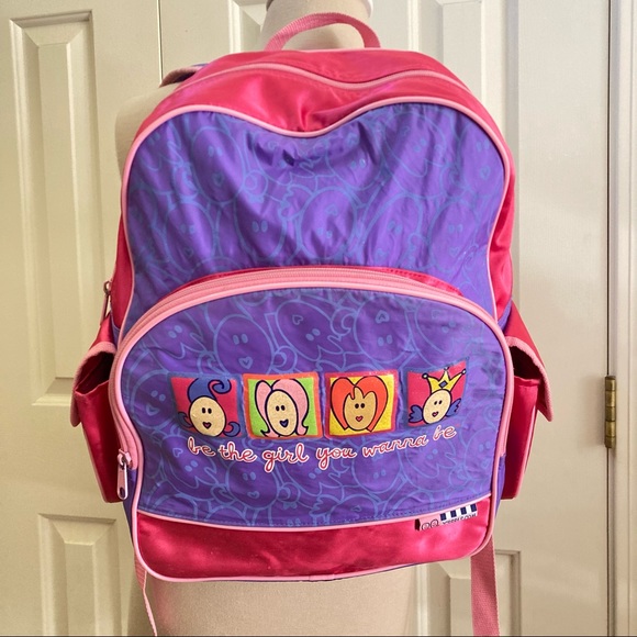 Full size Girl’s Backpack - Picture 8 of 8